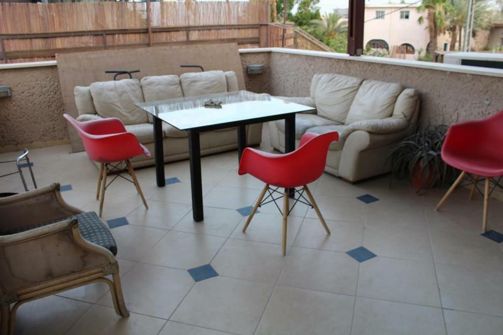 Efroni Villa Guesthouse 엘라트 외부 사진