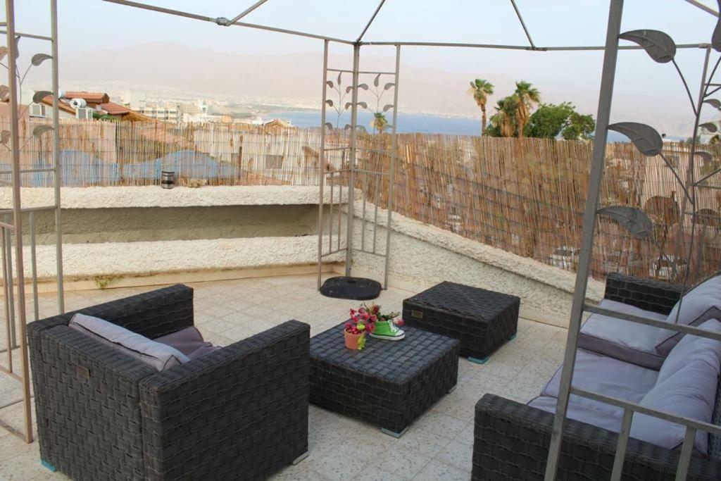 Efroni Villa Guesthouse 엘라트 외부 사진